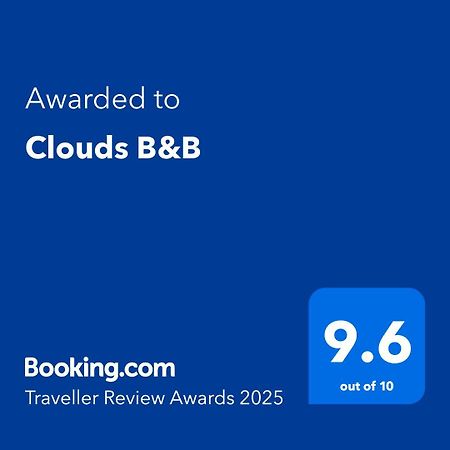 Kilmuir  Clouds B&B المظهر الخارجي الصورة