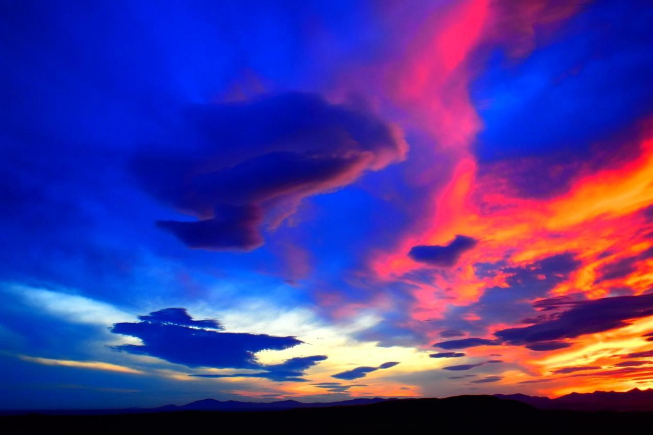 Kilmuir  Clouds B&B المظهر الخارجي الصورة