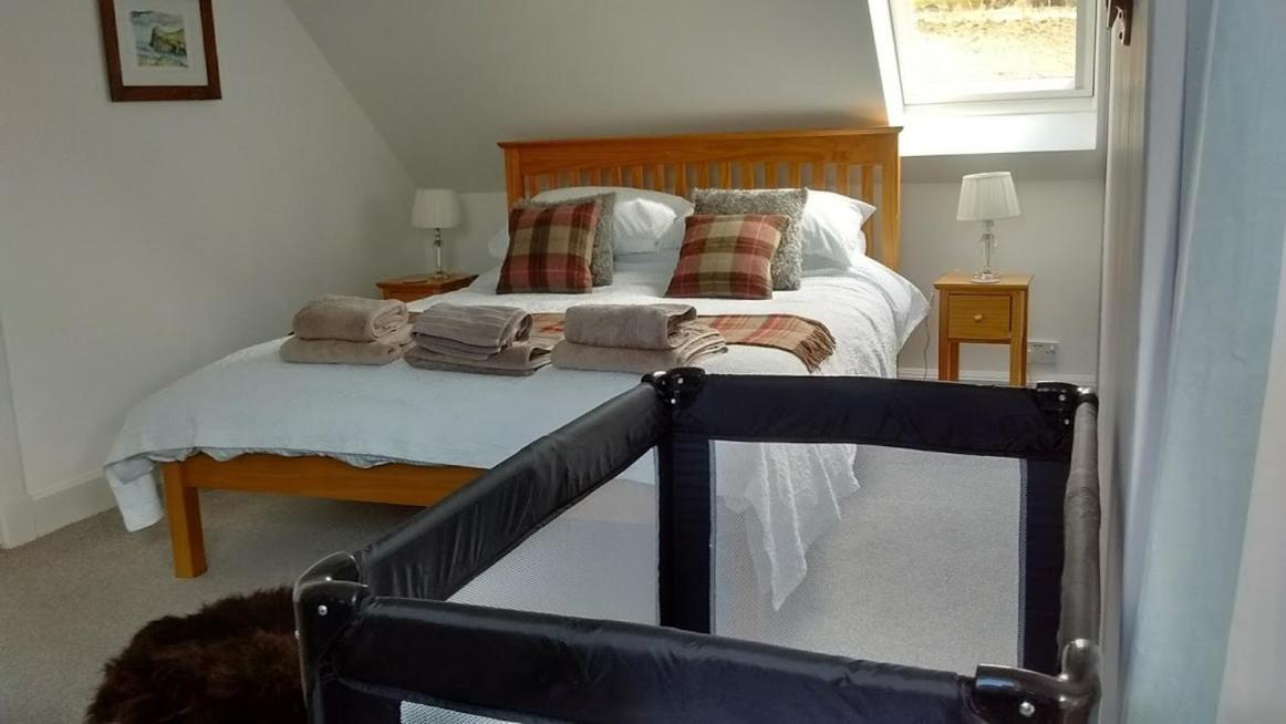 Kilmuir  Clouds B&B المظهر الخارجي الصورة
