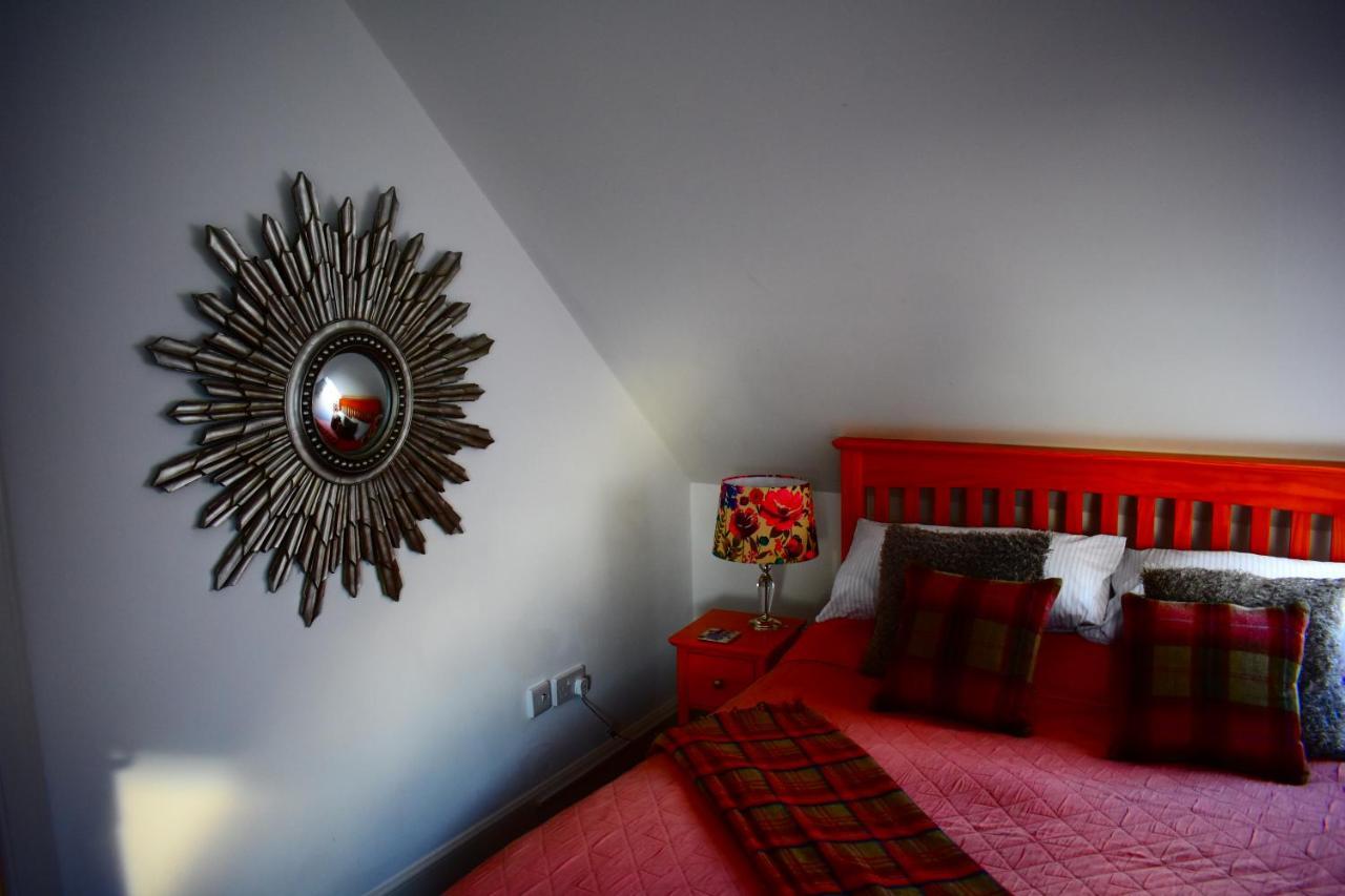 Kilmuir  Clouds B&B المظهر الخارجي الصورة