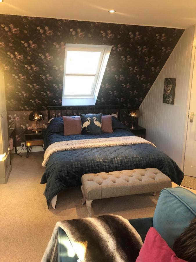 Kilmuir  Clouds B&B المظهر الخارجي الصورة